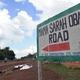 A road in Kogelo (Tony Karumba/AFP/Getty Images)